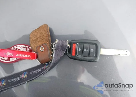 2021 Honda Civic Lx из США, поврежденный, VIN 2HGFC2F65MH535479